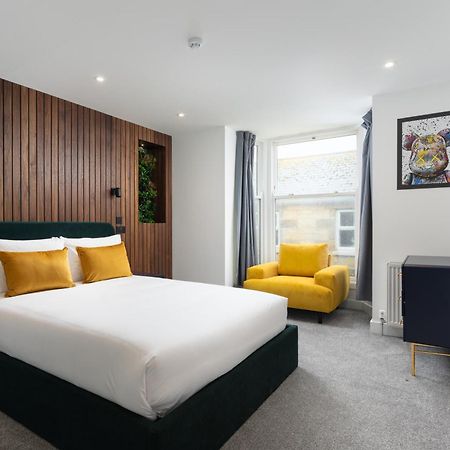 Room 2 Hotel Style Double Bedroom In Marazion Kültér fotó