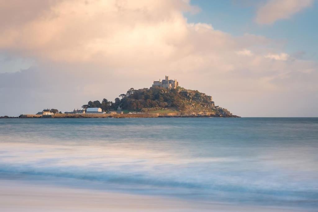 Room 2 Hotel Style Double Bedroom In Marazion Kültér fotó