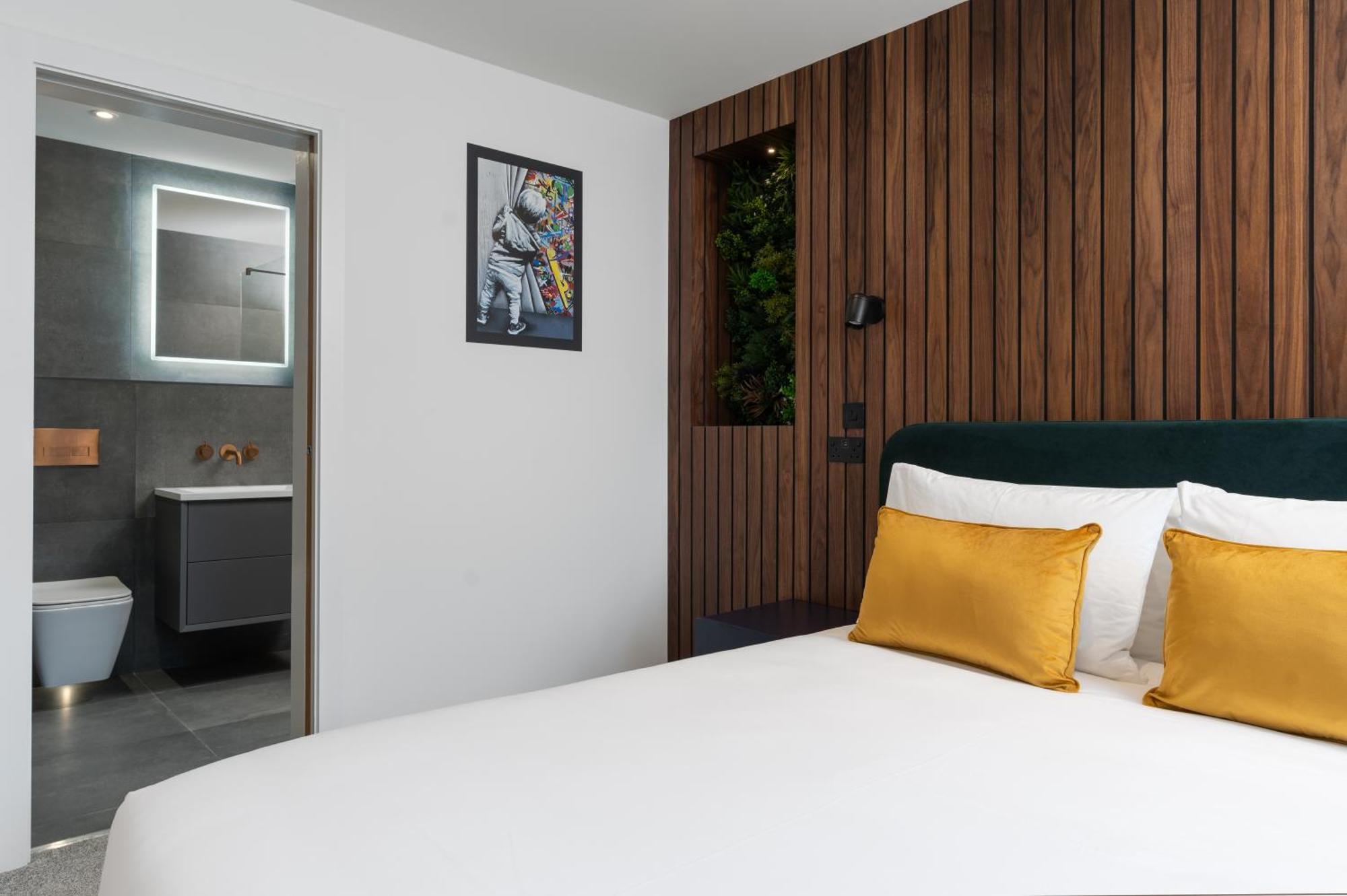 Room 2 Hotel Style Double Bedroom In Marazion Kültér fotó